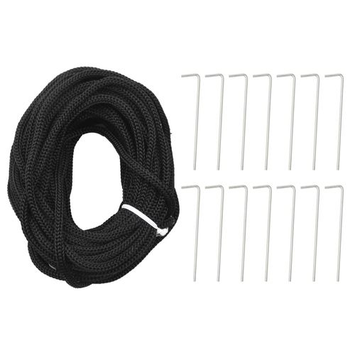 Choinka do montażu na maszcie, 1134 zimnych białych LED, 800 cm na Arena.pl