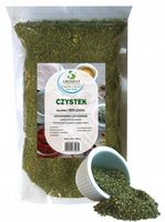 Czystek Turecki Herbata 1kg Naturalna SUPER JAKOŚĆ