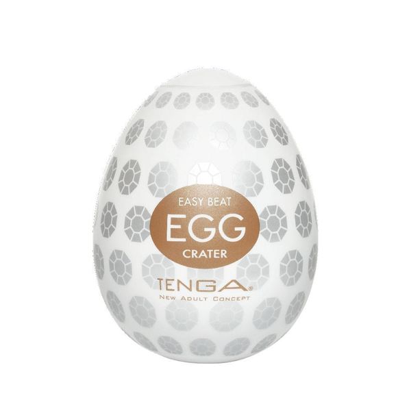 Tenga - Hard Boiled Egg - Crater zdjęcie 7