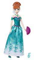LALKA DISNEY FROZEN SPIN&REVEAL ANNA