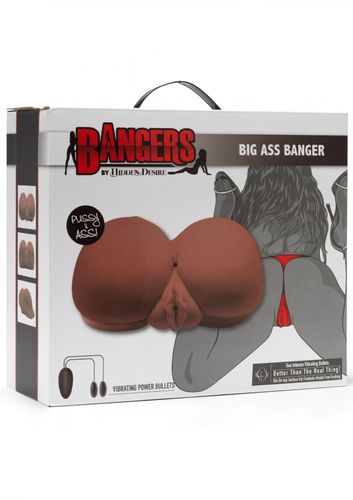 Big Ass Banger Vibr. Brown skin tone na Arena.pl