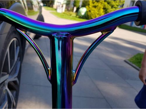 Hulajnoga Raven Evolution Master Neo Chrome 110 mm na Arena.pl