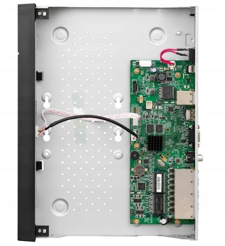 REJESTRATOR IP POE HILOOK 8x PoE do kamer IP do 8Mpx Aplikacja HIKVISION na Arena.pl