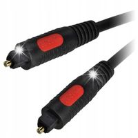 KABEL OPTYCZNY TOSLINK - TOSLINK CYFROWY AUDIO PROLINK CLASSIC CL451 10m