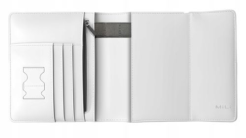 Lokalizator GPS MILI portfel podróżny z lokalizatorem MiTag APPLE IOS na Arena.pl