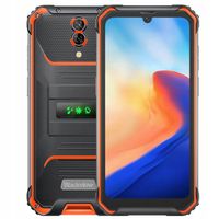 Smartfon BLACKVIEW BL7000 5G 8 GB/ 256 GB Pomarańczowy