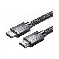 UGREEN przewód kabel wideo HDMI 2.1 8K 60Hz UHD 4K 120Hz HDR Full HD 1.5m