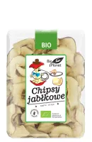 Chipsy JabŁkowe Bezglutenowe BIO 100 g - BIO Planet