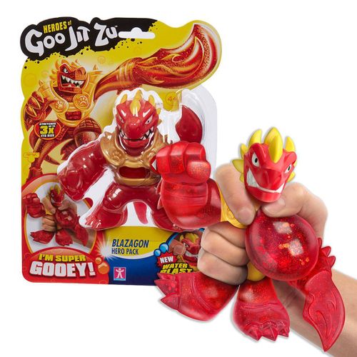 GOO JIT ZU Figurka Dragon na Arena.pl