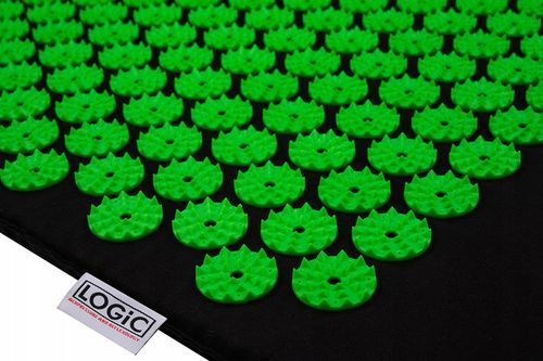 MATA ZDROWOTNA DO AKUPRESURY Z KOLCAMI + PODUSZKA na Arena.pl