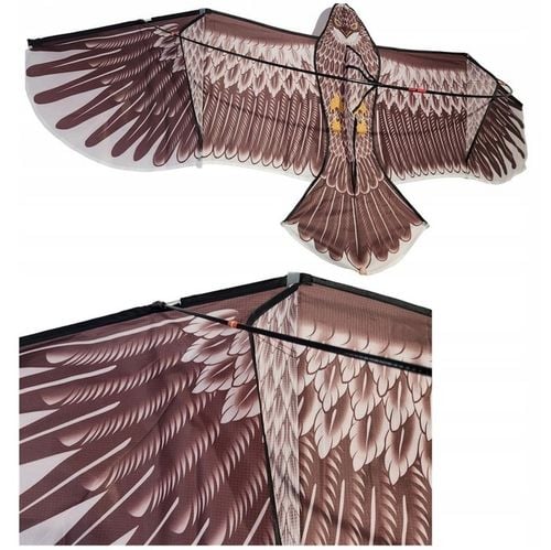 Profesjonalny Odstraszacz PTAKÓW GOŁĘBI SZPAKÓW sokół LATAWIEC ORZEŁ na Arena.pl