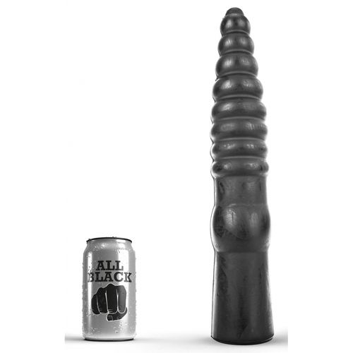 dildo ab20 drainer 26 x 7cm all black na Arena.pl