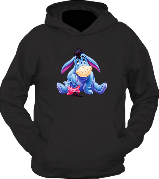 Bluza z kapturem Kubuś Puchatek zdjęcie 1
