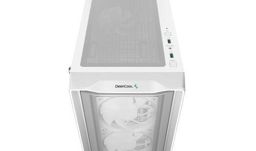 Deepcool CC560 MESH WH V2 MID TOWER CASE, White na Arena.pl
