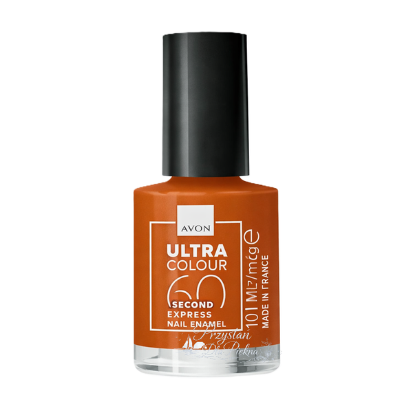 Avon Ultra 60 Second Express Lakier - Mad-Arin zdjęcie 1