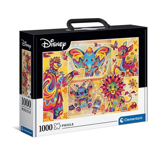 Puzzle 1000 Elementów Brief Case Disney Classic na Arena.pl