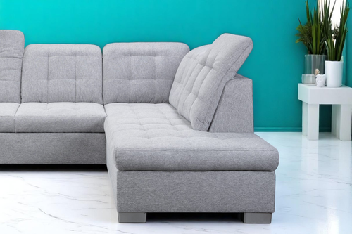 Narożnik BOB (funkcja spania, regulowane zagłówki) na Arena.pl