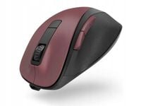 Mysz HAMA MW-500 V2 Bordowy