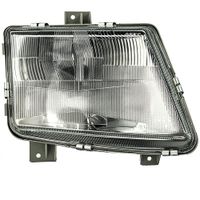 Reflektor przód Prawa Lampa Mercedes Vito W638 1996-2003 H1+H4+W5W