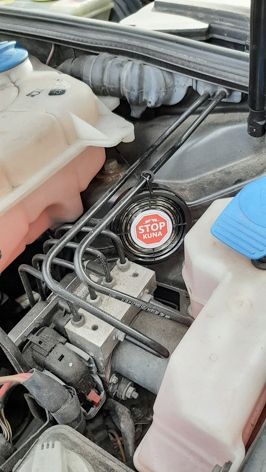 ODSTRASZACZ KUN SKUTECZNY I SOLIDNY PREPART POD MASKĘ SZYBKI I ŁATWY MONTAŻ na Arena.pl