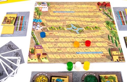 Gra Alhambra na Arena.pl