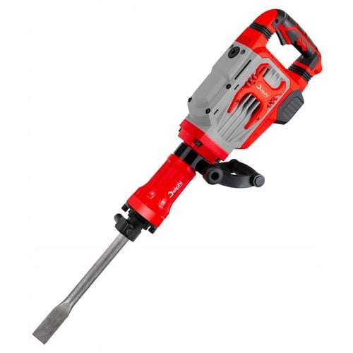 MŁOT WYBURZENIOWY 70J CHŁODZONY OLEJEM UDAROWY MOCNY UDAR HEX30 1600W na Arena.pl