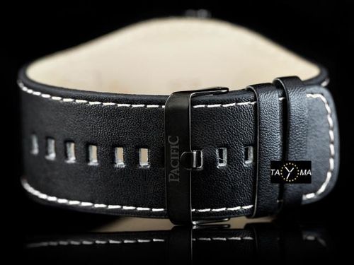 PACIFIC W206 - black/white (zy023c) na Arena.pl