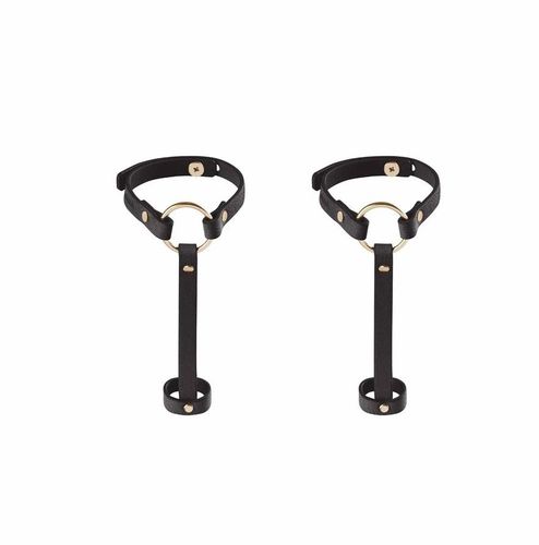 paski na dłonie maze simple hand piece black bijoux indiscrets na Arena.pl