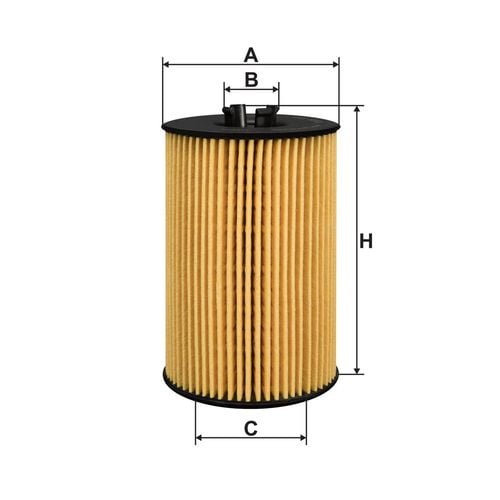 FILTR OLEJU DO VW CC 2015 2016 na Arena.pl