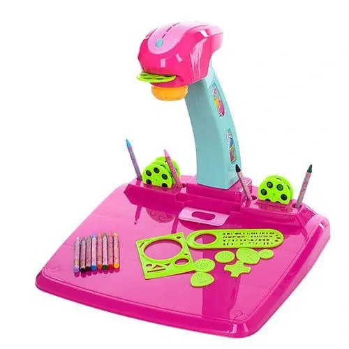 DUŻY Projektor Rzutnik do nauki rysowania 851 na Arena.pl