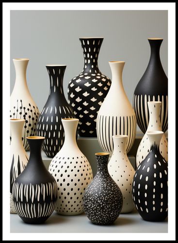 Plakat 67,5x95cm Kontrast i Harmonia na Arena.pl