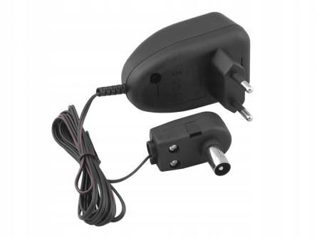 ANTENA TV DOOKÓLNA DVB-T2 KOMPAKTOWA AKTYWNA CZARNA na Arena.pl