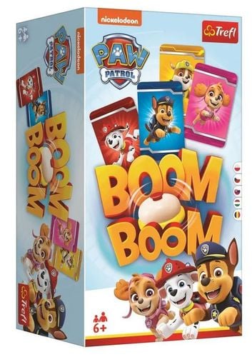 GRA BOOM BOOM PAW PSI PATROL 01911 na Arena.pl