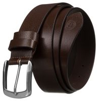 pasek skórzany szeroki ptn ltp-twt-135-9975 brown