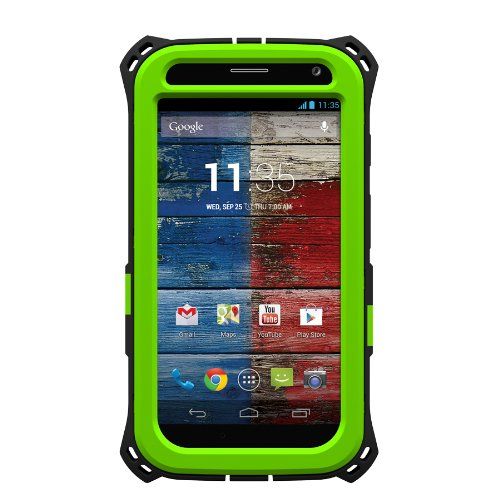 TRIDENT KRAKEN - Motorola X - GREEN na Arena.pl