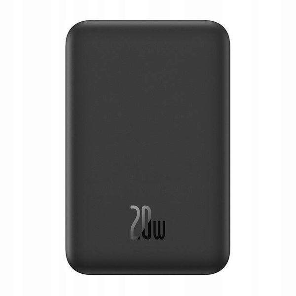 Powerbank Baseus 5000 mAh czarny zdjęcie 2