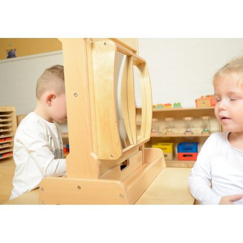Tablica Ścienna Lustro Wklęsłe I Wypukłe Masterkidz na Arena.pl