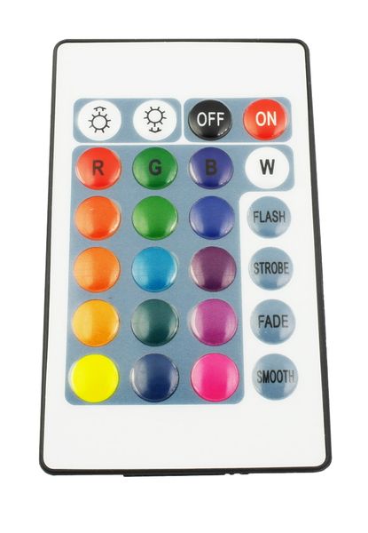 Oświetlenie Interlook LED RGB wnętrza auta zdjęcie 4