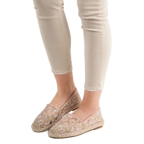 Koronkowe Espadryle VICES r.36 na Arena.pl