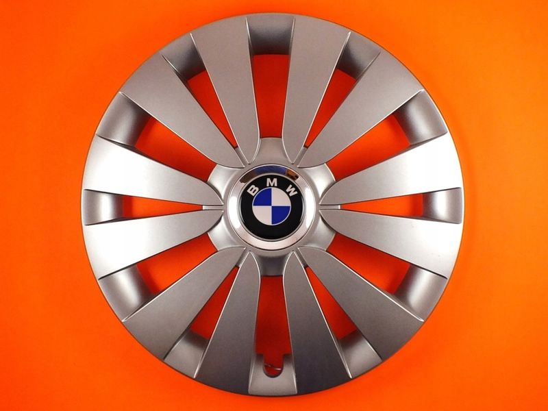 KOŁPAKI 15'' BMW - E87 F20 E46 E90 E36 F30 E39 SKS zdjęcie 7