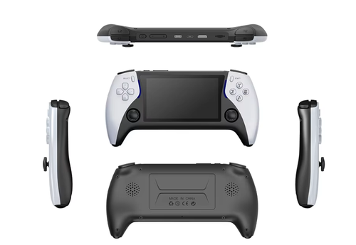 Konsola przenośne X80 7" LCD 128GB 20000 + Retro Gra elektroniczna AV Emulator gier na Arena.pl