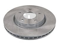 TARCZA HAM PRZOD 280X24 V FEBI BILSTEIN