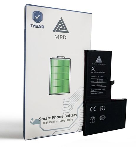 Bateria do Apple iPhone X ŚWIEŻA PARTIA +NARZĘDZIA na Arena.pl