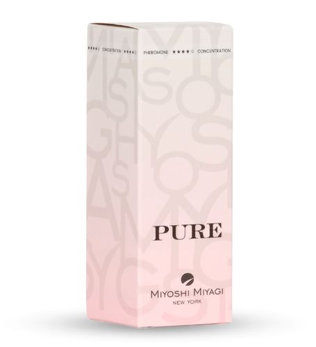 Bezzapachowe feromony dla kobiet Pure 50 ml na Arena.pl