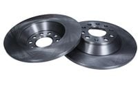 TARCZA HAM. VW T. A6 04- 2,0-4,2 302MM MAXGEAR
