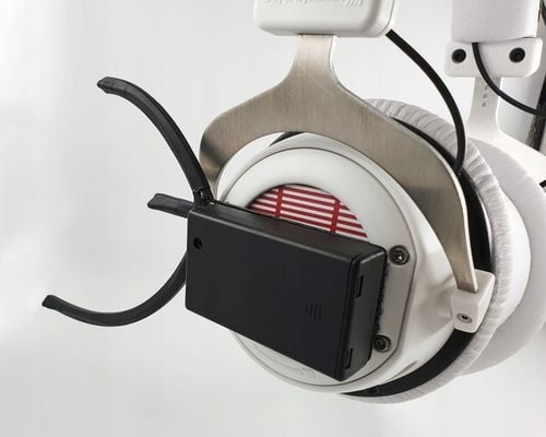 FreeTrack Clip 120 z PS3 Eye - Alternatywa TrackIR na Arena.pl