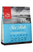 Orijen Six Fish Cat 1,8kg