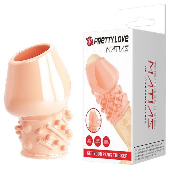 PRETTY LOVE - MATIAS, GET YOUR PENIS THICKER, TPR zdjęcie 1