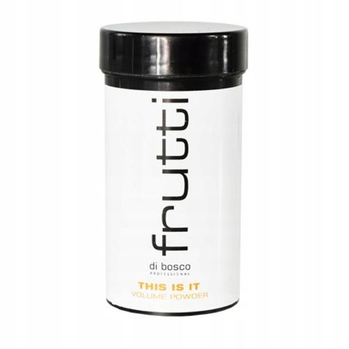 Frutti Professional - Puder do Stylizacji Włosów na Arena.pl