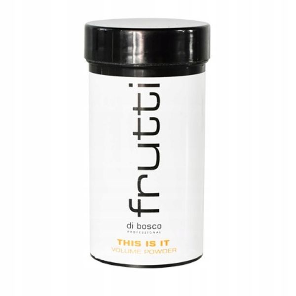 Frutti Professional - Puder do Stylizacji Włosów zdjęcie 3